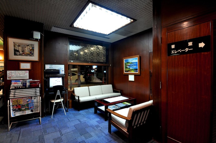 Imagen de los interiores del Hotel City Park Hachinohe. Foto 12