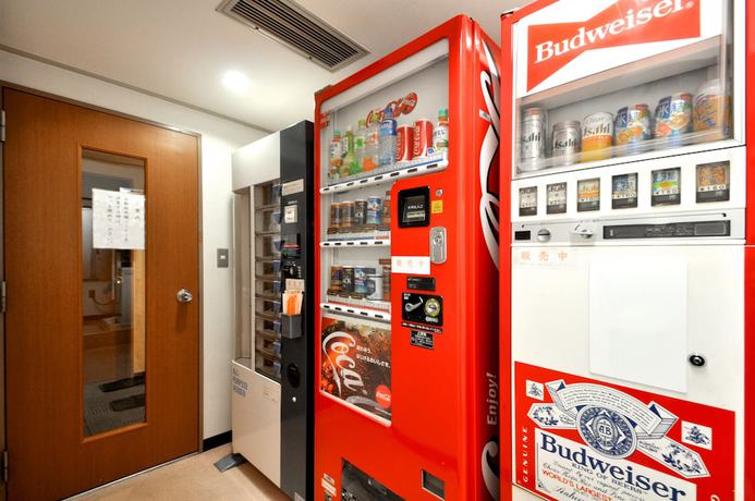 Imagen de los interiores del Hotel City Park Hachinohe. Foto 13