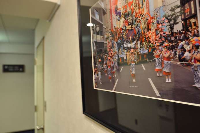 Imagen de los interiores del Hotel City Park Hachinohe. Foto 14