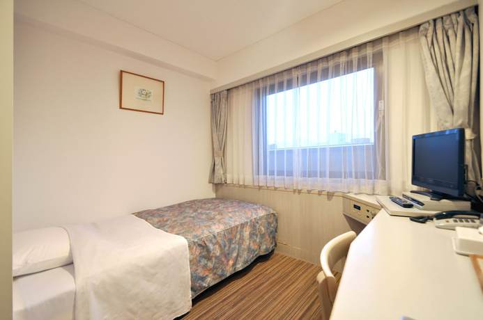 Imagen de la habitación del Hotel City Park Hachinohe. Foto 8