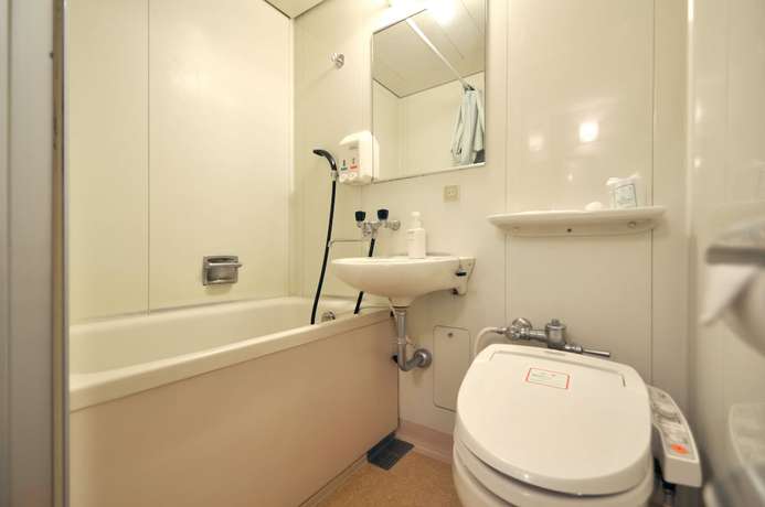 Imagen de la habitación del Hotel City Park Hachinohe. Foto 9