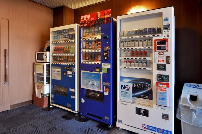 Imagen de los interiores del Hotel City Park Hachinohe. Foto 16