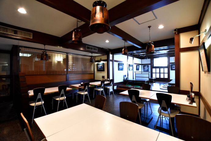 Imagen del bar/restaurante del Hotel City Park Hachinohe. Foto 3