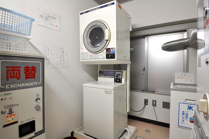 Imagen de los interiores del Hotel City Park Hachinohe. Foto 18