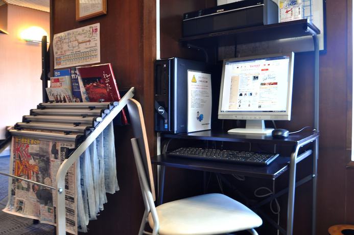 Imagen de los interiores del Hotel City Park Hachinohe. Foto 19