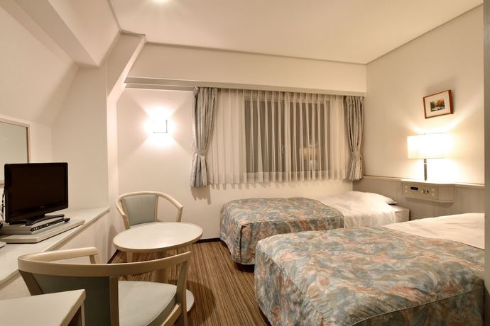 Imagen de la habitación del Hotel City Park Hachinohe. Foto 10