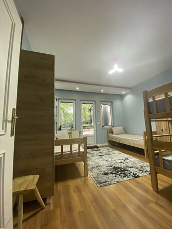 Imagen de la habitación del Hotel City Park Hostel. Foto 12