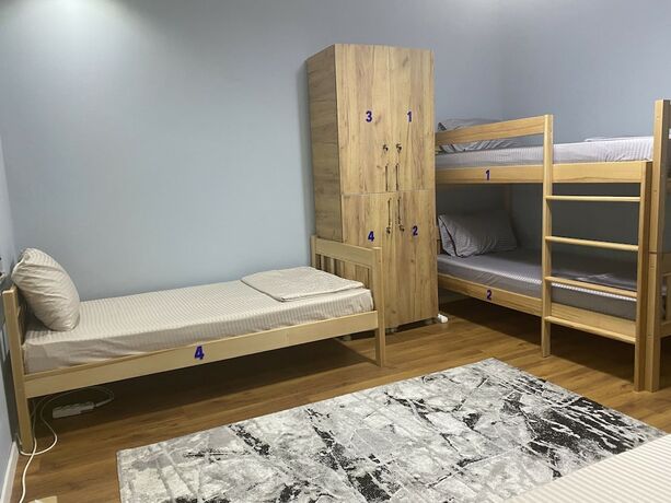 Imagen general del Hotel City Park Hostel. Foto 3
