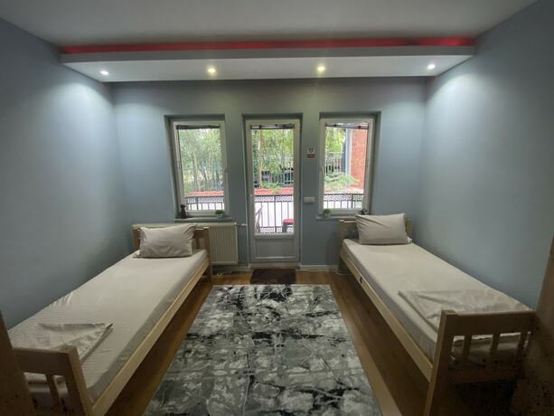 Imagen general del Hotel City Park Hostel. Foto 6