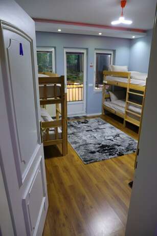 Imagen de la habitación del Hotel City Park Hostel. Foto 15