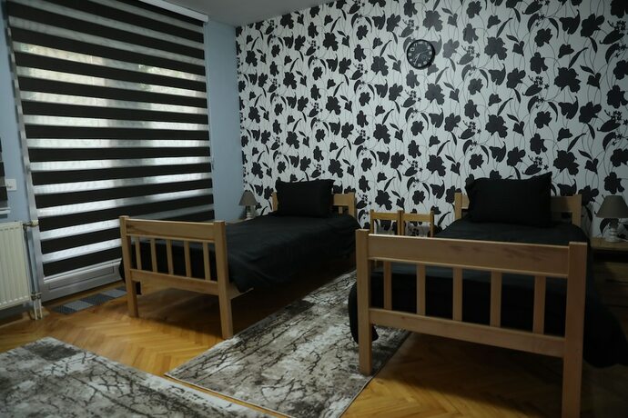 Imagen de la habitación del Hotel City Park Hostel. Foto 17
