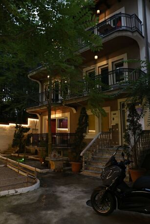 Imagen general del Hotel City Park Hostel. Foto 7