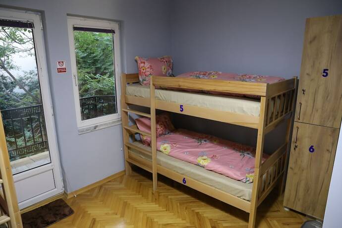 Imagen general del Hotel City Park Hostel. Foto 8