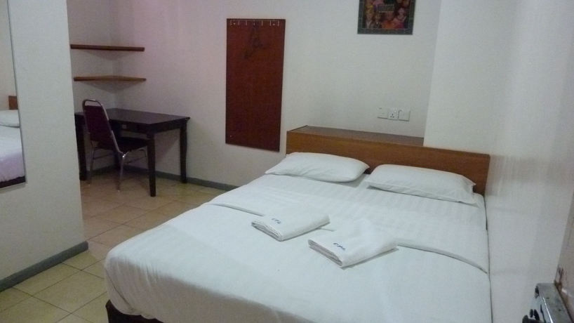 Imagen de la habitación del Hotel City Park Lodge. Foto 3