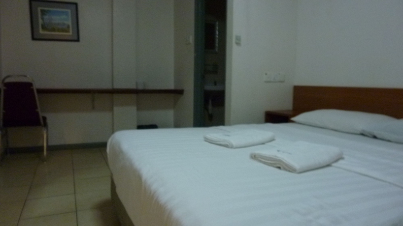 Imagen de la habitación del Hotel City Park Lodge. Foto 5