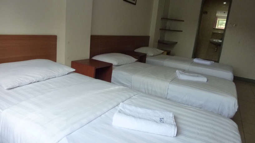 Imagen de la habitación del Hotel City Park Lodge. Foto 6