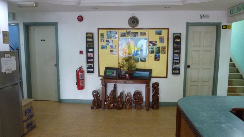 Imagen de los interiores del Hotel City Park Lodge. Foto 14