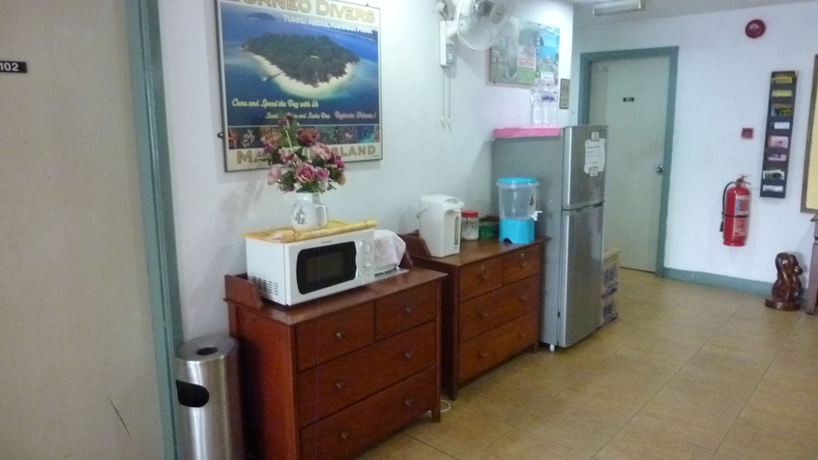 Imagen de los interiores del Hotel City Park Lodge. Foto 15