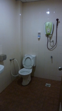Imagen de la habitación del Hotel City Park Lodge. Foto 7