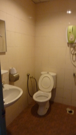 Imagen de la habitación del Hotel City Park Lodge. Foto 9