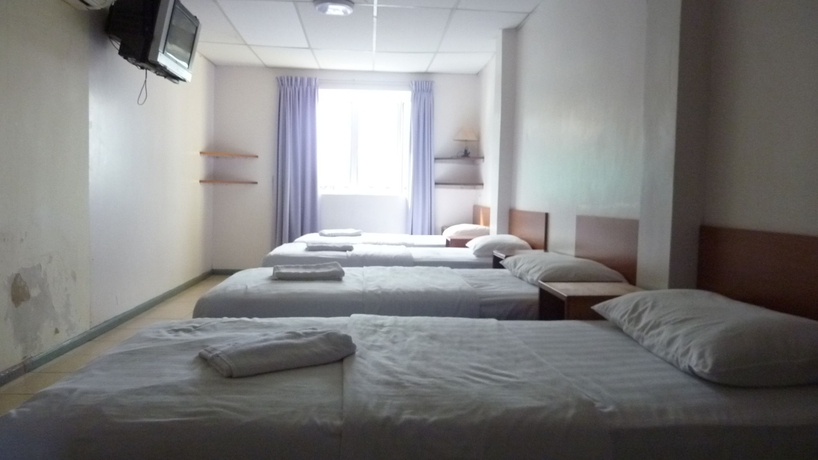 Imagen de la habitación del Hotel City Park Lodge. Foto 12