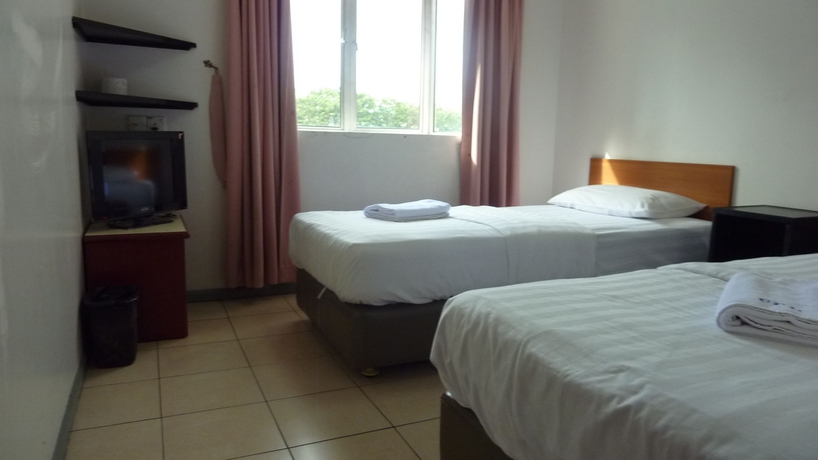 Imagen de la habitación del Hotel City Park Lodge. Foto 13