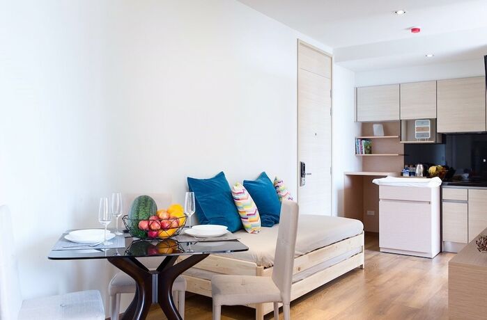 Imagen general del Hotel City Park Luxury Home. Foto 5