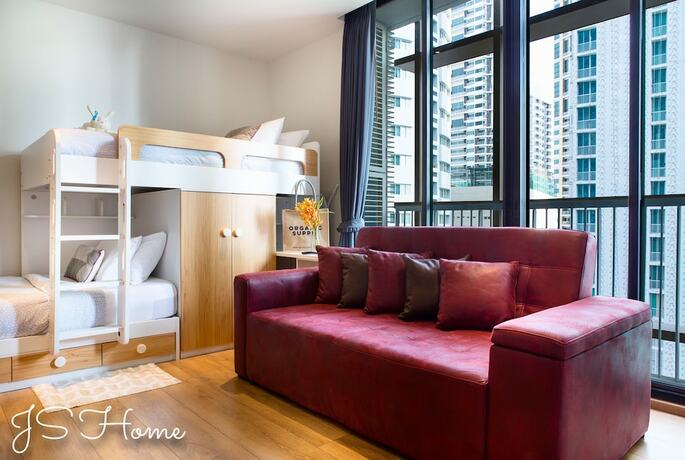 Imagen general del Hotel City Park Luxury Home. Foto 6