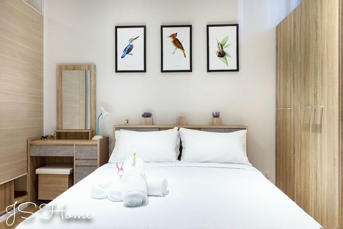 Imagen general del Hotel City Park Luxury Home. Foto 7