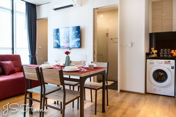 Imagen general del Hotel City Park Luxury Home. Foto 10