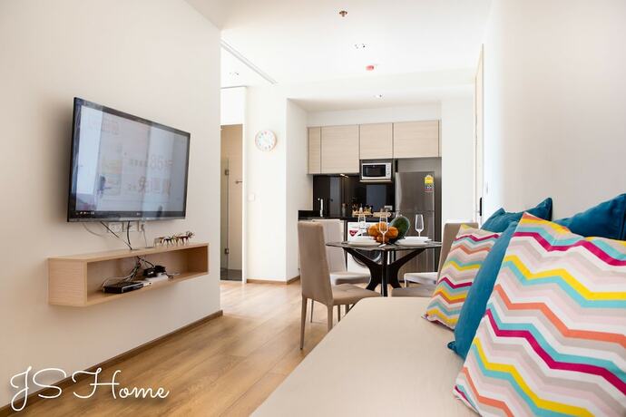 Imagen general del Hotel City Park Luxury Home. Foto 11