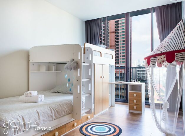 Imagen general del Hotel City Park Luxury Home. Foto 12