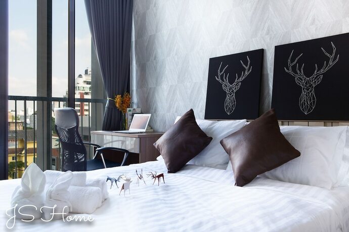 Imagen general del Hotel City Park Luxury Home. Foto 14