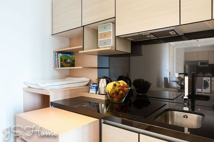 Imagen general del Hotel City Park Luxury Home. Foto 17