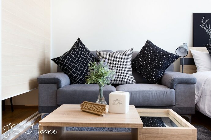 Imagen de la habitación del Hotel City Park Luxury Home. Foto 19