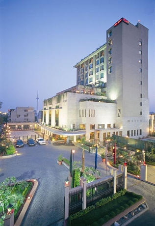 Imagen general del Hotel City Park, Nueva Delhi. Foto 1