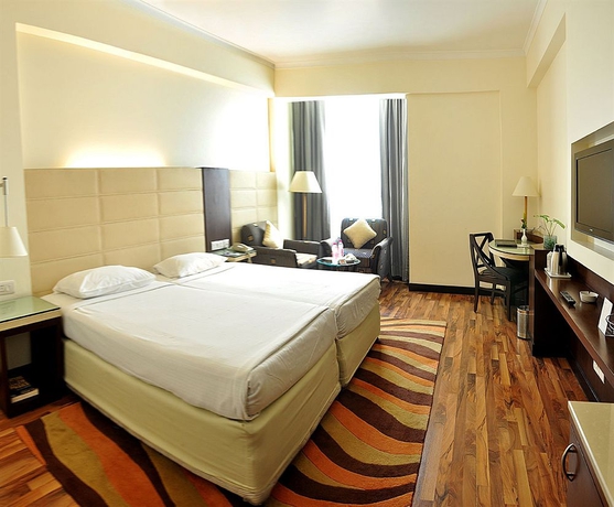 Imagen de la habitación del Hotel City Park, Nueva Delhi. Foto 8