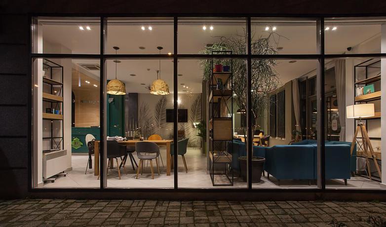 Imagen de los interiores del Hotel City Park, SKOPJE. Foto 20