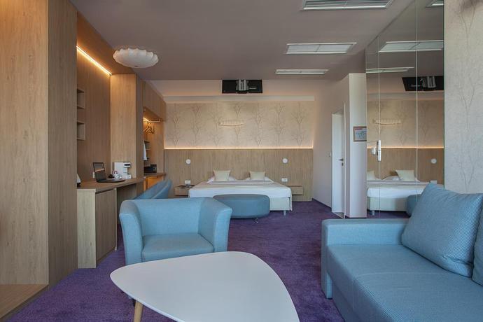 Imagen de la habitación del Hotel City Park, SKOPJE. Foto 15