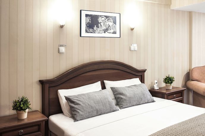 Imagen de la habitación del Hotel City Park Sochi. Foto 3