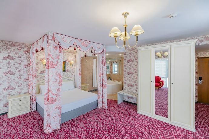 Imagen de la habitación del Hotel City Park Sochi. Foto 5