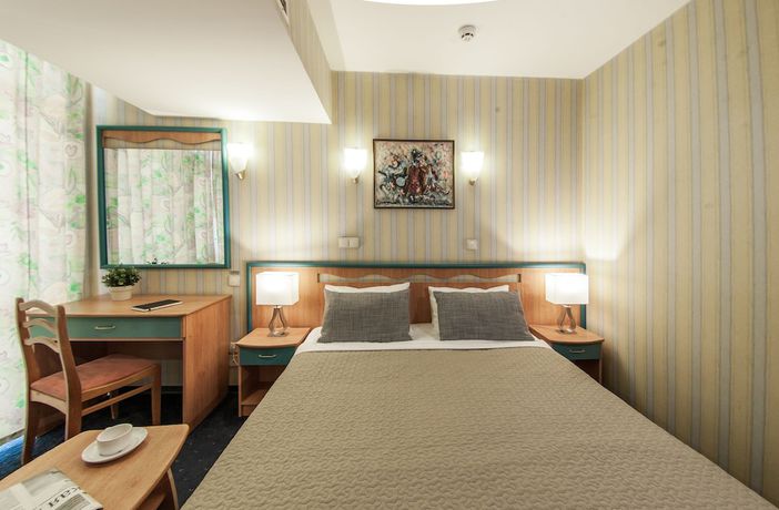 Imagen de la habitación del Hotel City Park Sochi. Foto 9