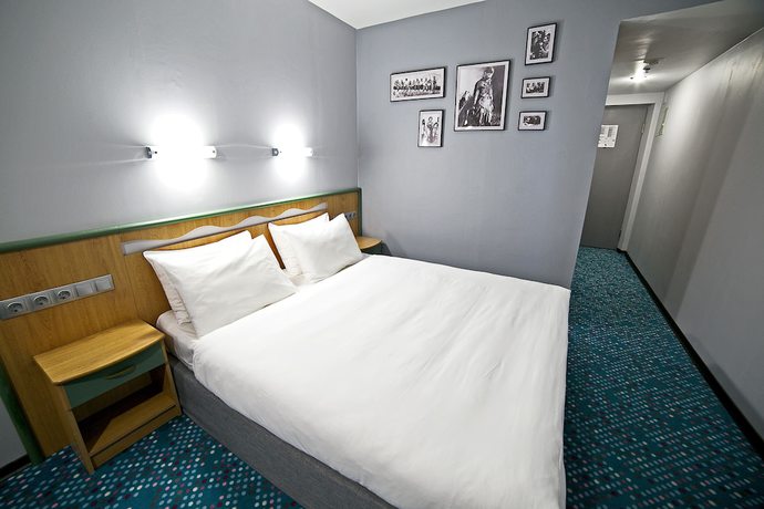 Imagen de la habitación del Hotel City Park Sochi. Foto 10