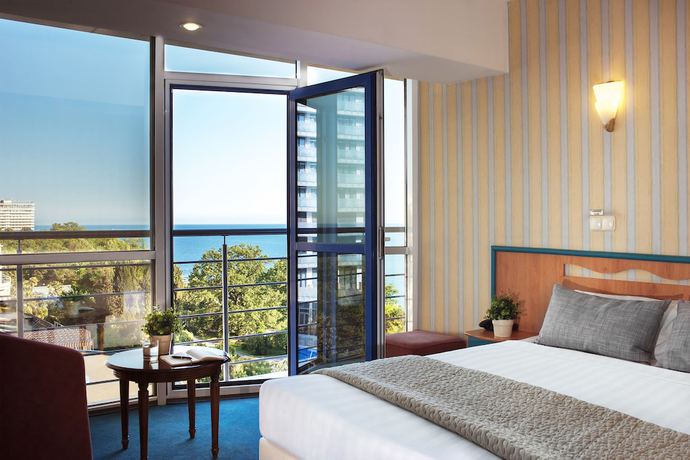 Imagen de la habitación del Hotel City Park Sochi. Foto 12