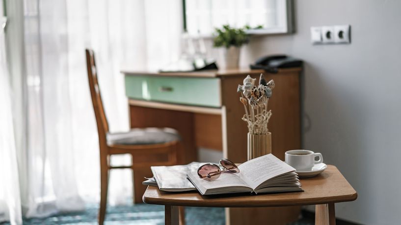 Imagen de la habitación del Hotel City Park Sochi. Foto 15