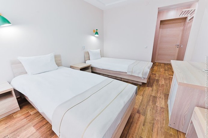 Imagen de la habitación del Hotel City Park, Ulan-Ude. Foto 4