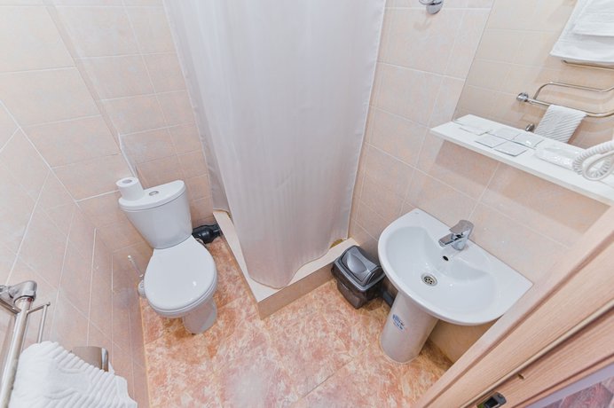 Imagen de la habitación del Hotel City Park, Ulan-Ude. Foto 6