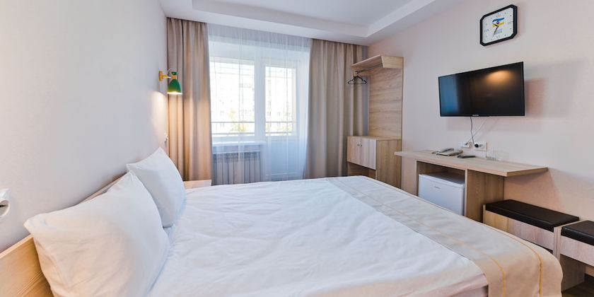 Imagen de la habitación del Hotel City Park, Ulan-Ude. Foto 7