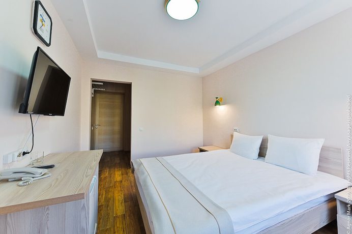 Imagen de la habitación del Hotel City Park, Ulan-Ude. Foto 9