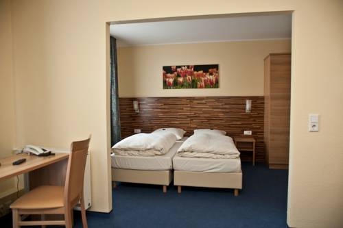 Imagen general del Hotel City Partner Central Wuppertal. Foto 3